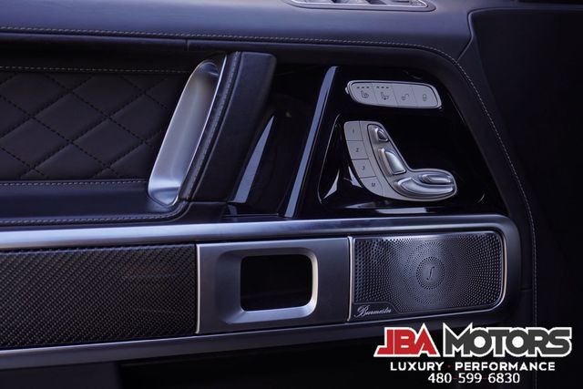2020 Mercedes-Benz G63 AMG G Class 63 AMG G Wagon | MESA, AZ | JBA MOTORS 2020 Mercedes-Benz G63 AMG G Class 63 AMG G Wagon | MESA, AZ | JBA MOTORS