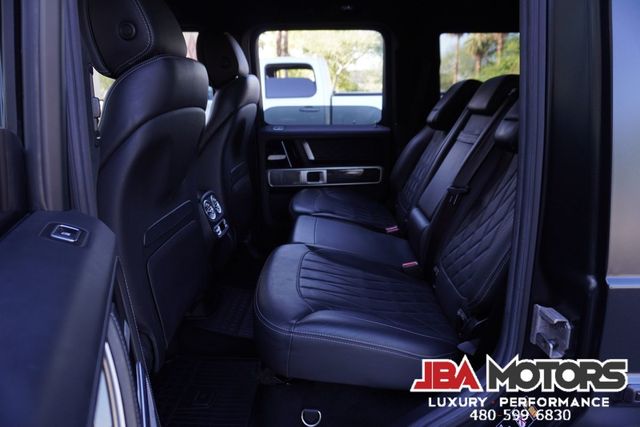 2020 Mercedes-Benz G63 AMG G Class 63 AMG G Wagon | MESA, AZ | JBA MOTORS 2020 Mercedes-Benz G63 AMG G Class 63 AMG G Wagon | MESA, AZ | JBA MOTORS