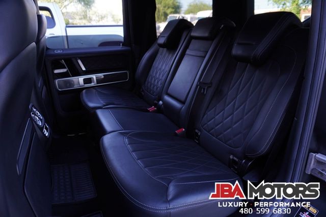 2020 Mercedes-Benz G63 AMG G Class 63 AMG G Wagon | MESA, AZ | JBA MOTORS 2020 Mercedes-Benz G63 AMG G Class 63 AMG G Wagon | MESA, AZ | JBA MOTORS