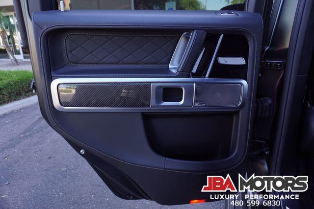 2020 Mercedes-Benz G63 AMG G Class 63 AMG G Wagon | MESA, AZ | JBA MOTORS
