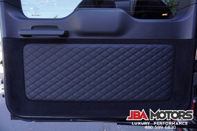 2020 Mercedes-Benz G63 AMG G Class 63 AMG G Wagon | MESA, AZ | JBA MOTORS