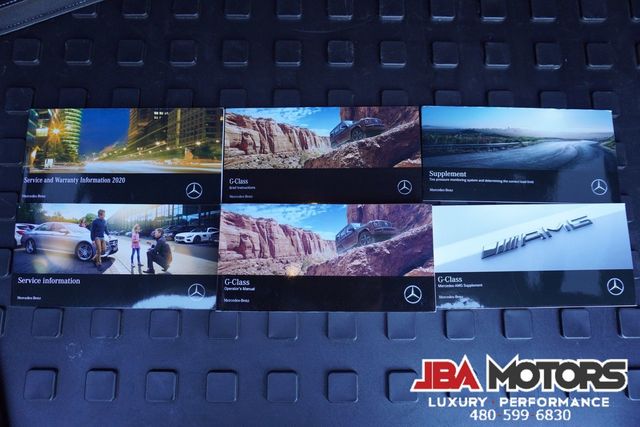 2020 Mercedes-Benz G63 AMG G Class 63 AMG G Wagon | MESA, AZ | JBA MOTORS