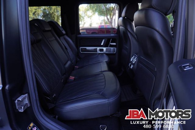 2020 Mercedes-Benz G63 AMG G Class 63 AMG G Wagon | MESA, AZ | JBA MOTORS