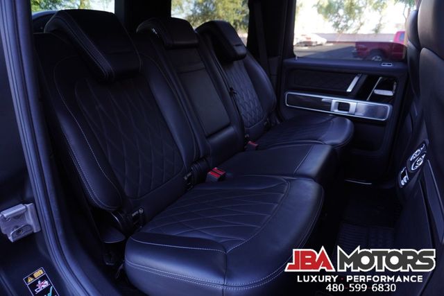 2020 Mercedes-Benz G63 AMG G Class 63 AMG G Wagon | MESA, AZ | JBA MOTORS