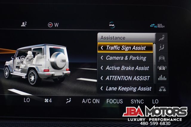 2020 Mercedes-Benz G63 AMG G Class 63 AMG G Wagon | MESA, AZ | JBA MOTORS 2020 Mercedes-Benz G63 AMG G Class 63 AMG G Wagon | MESA, AZ | JBA MOTORS