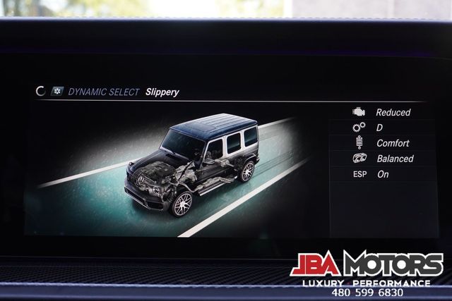 2020 Mercedes-Benz G63 AMG G Class 63 AMG G Wagon | MESA, AZ | JBA MOTORS