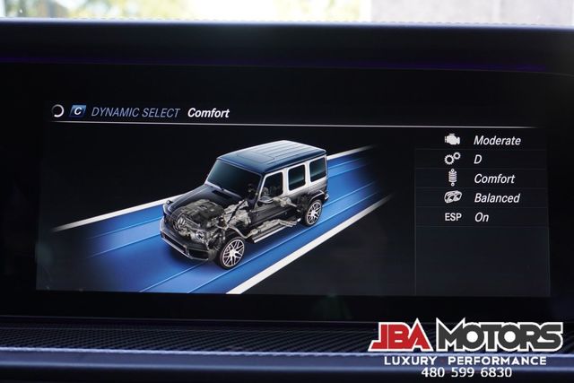 2020 Mercedes-Benz G63 AMG G Class 63 AMG G Wagon | MESA, AZ | JBA MOTORS 2020 Mercedes-Benz G63 AMG G Class 63 AMG G Wagon | MESA, AZ | JBA MOTORS