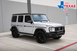 2020 Mercedes-Benz G-Class