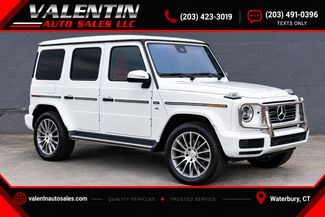 2020 Mercedes-Benz G-Class