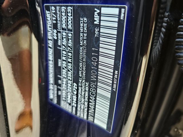 2020 Mercedes-Benz GLB 250 | Brownsville TX | English Motors 2020 Mercedes-Benz GLB 250 | Brownsville TX | English Motors