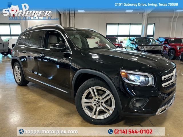 2020 Mercedes-Benz GLB 250 | Plano, TX | AutoRevo PowerSites - Demo4 in Plano, TX 75093