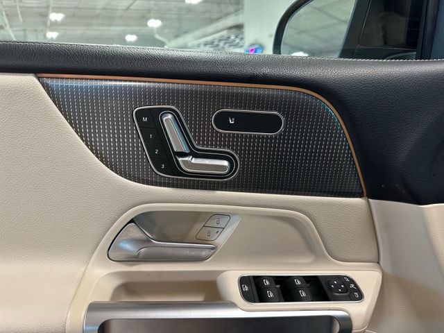 2020 Mercedes-Benz GLB 250