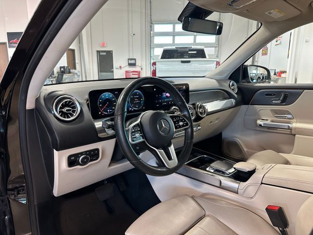 2020 Mercedes-Benz GLB 250