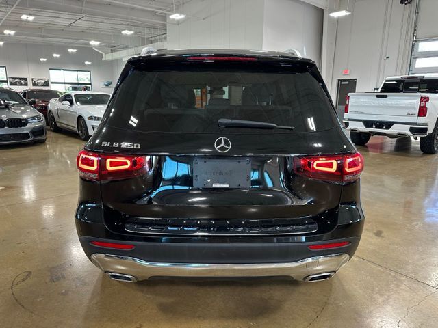 2020 Mercedes-Benz GLB 250
