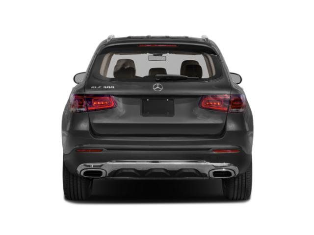 2020 Mercedes-Benz GLC 300 AMG Line Premium