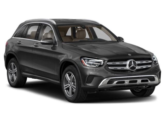2020 Mercedes-Benz GLC 300 AMG Line Premium