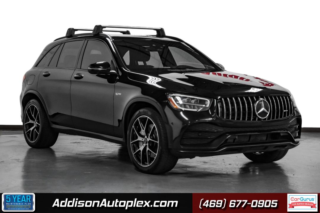2020 Mercedes-Benz GLC AMG 43 | Addison, TX | Addison Autoplex