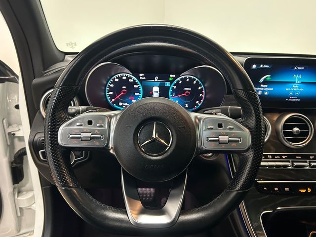 2020 Mercedes-Benz GLC 300