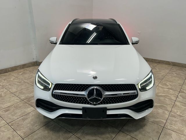 2020 Mercedes-Benz GLC 300