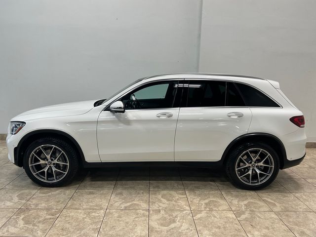 2020 Mercedes-Benz GLC 300