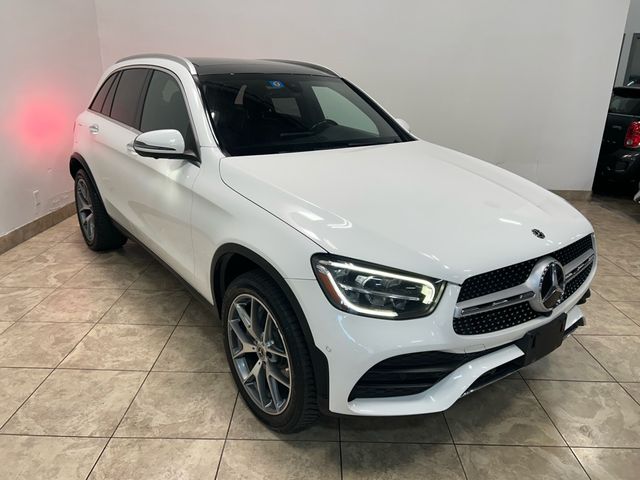 2020 Mercedes-Benz GLC 300