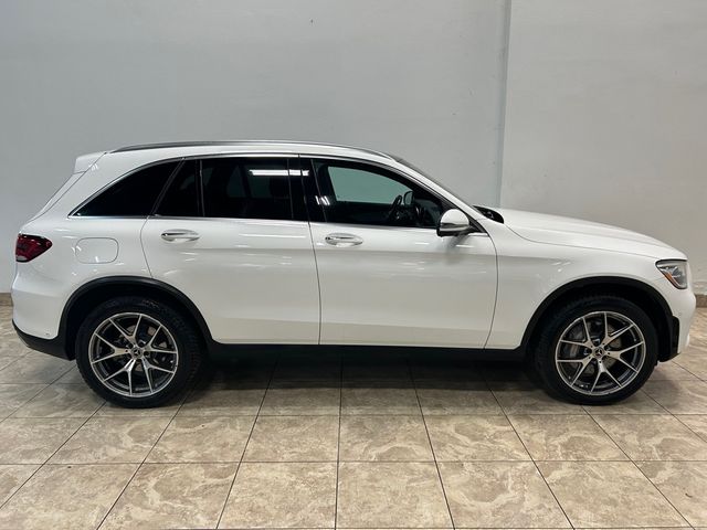 2020 Mercedes-Benz GLC 300