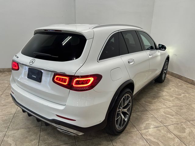 2020 Mercedes-Benz GLC 300