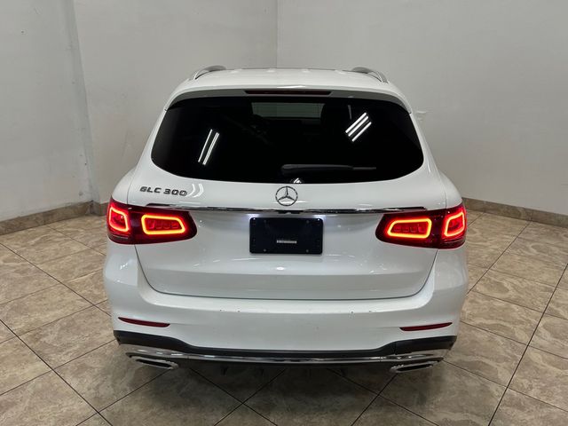 2020 Mercedes-Benz GLC 300