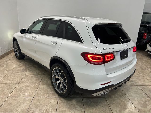2020 Mercedes-Benz GLC 300