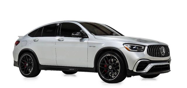 2020 Mercedes-Benz GLC AMG 63 S | Houston, TX | Houston Auto Credit