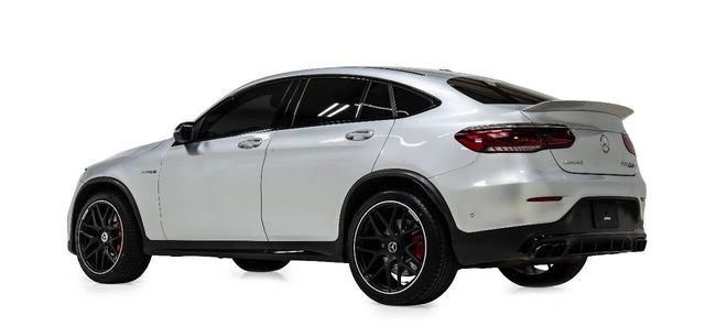 2020 Mercedes-Benz GLC AMG 63 S | Houston, TX | Houston Auto Credit