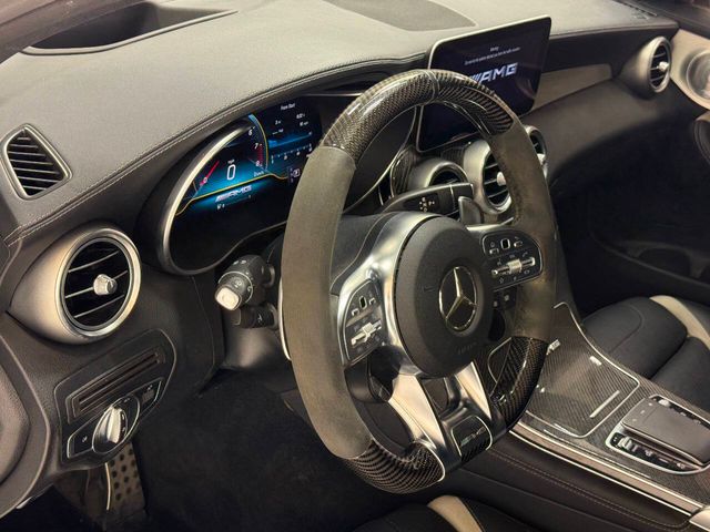 2020 Mercedes-Benz GLC AMG 63 S | Houston, TX | Houston Auto Credit