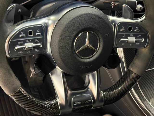 2020 Mercedes-Benz GLC AMG 63 S | Houston, TX | Houston Auto Credit