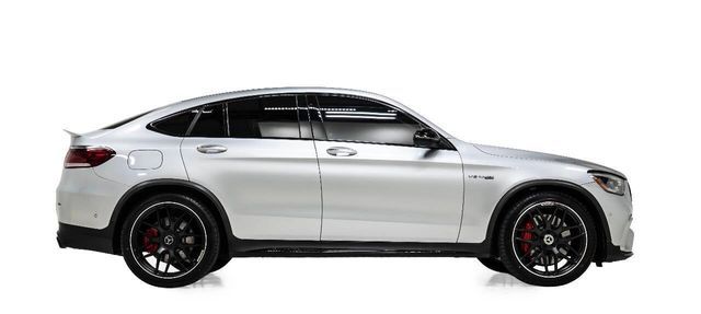 2020 Mercedes-Benz GLC AMG 63 S | Houston, TX | Houston Auto Credit