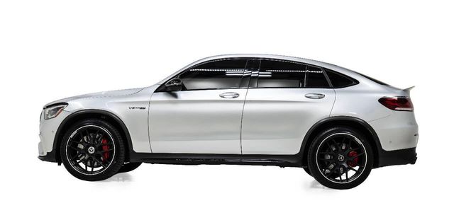 2020 Mercedes-Benz GLC AMG 63 S | Houston, TX | Houston Auto Credit