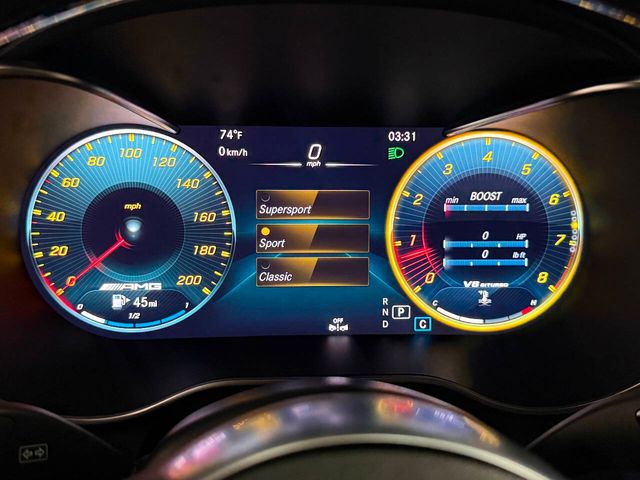 2020 Mercedes-Benz GLC AMG 63 S | Houston, TX | Houston Auto Credit