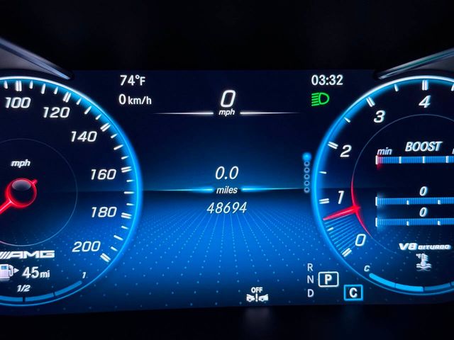 2020 Mercedes-Benz GLC AMG 63 S | Houston, TX | Houston Auto Credit