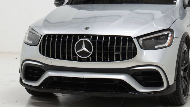 2020 Mercedes-Benz GLC AMG 63 S | Houston, TX | Houston Auto Credit