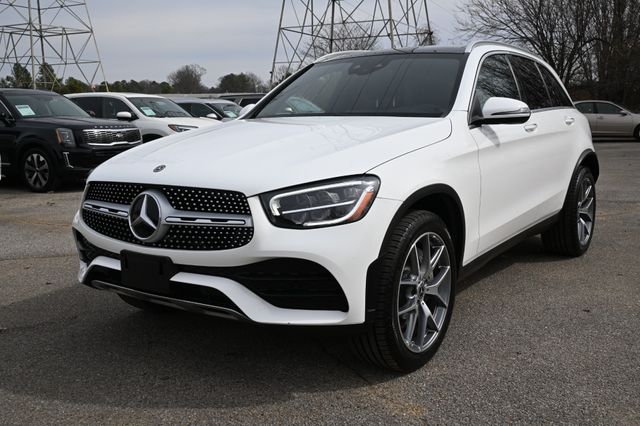 2020 Mercedes-Benz GLC 300 AMG 4MATIC