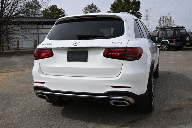 2020 Mercedes-Benz GLC 300 AMG 4MATIC