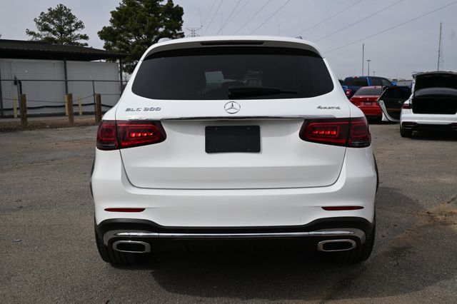 2020 Mercedes-Benz GLC 300 AMG 4MATIC