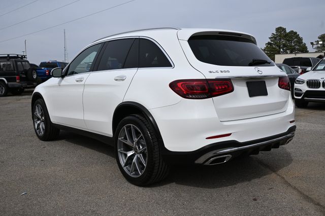2020 Mercedes-Benz GLC 300 AMG 4MATIC