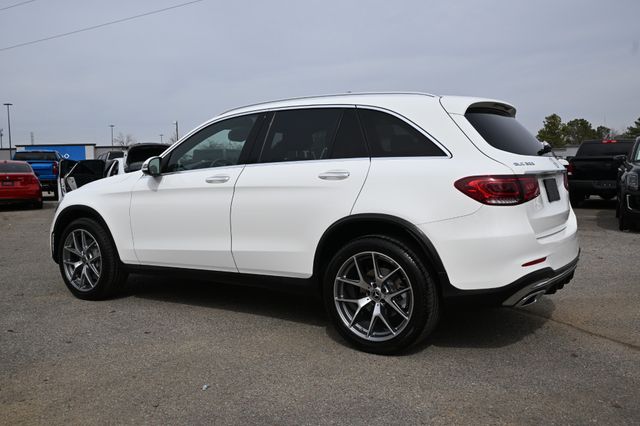 2020 Mercedes-Benz GLC 300 AMG 4MATIC