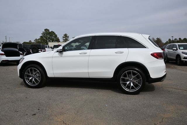 2020 Mercedes-Benz GLC 300 AMG 4MATIC
