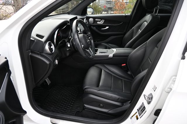 2020 Mercedes-Benz GLC 300 AMG 4MATIC