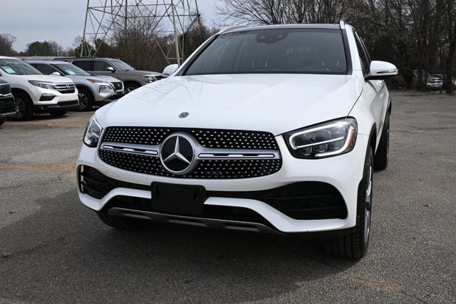 2020 Mercedes-Benz GLC 300 AMG 4MATIC