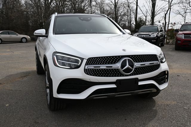 2020 Mercedes-Benz GLC 300 AMG 4MATIC