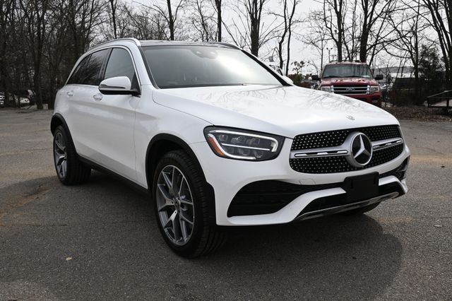 2020 Mercedes-Benz GLC 300 AMG 4MATIC