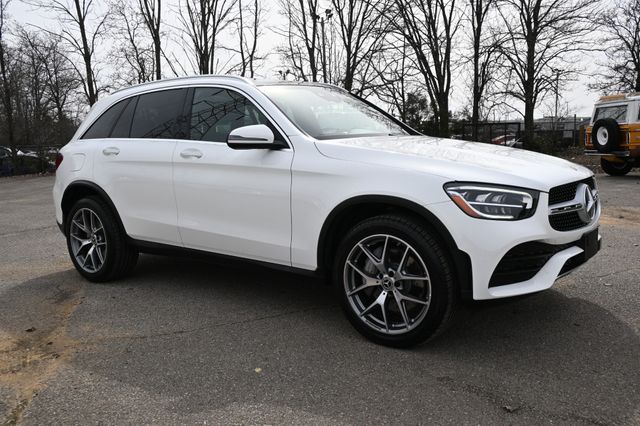 2020 Mercedes-Benz GLC 300 AMG 4MATIC