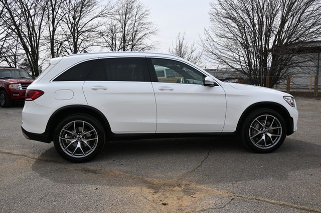 2020 Mercedes-Benz GLC 300 AMG 4MATIC